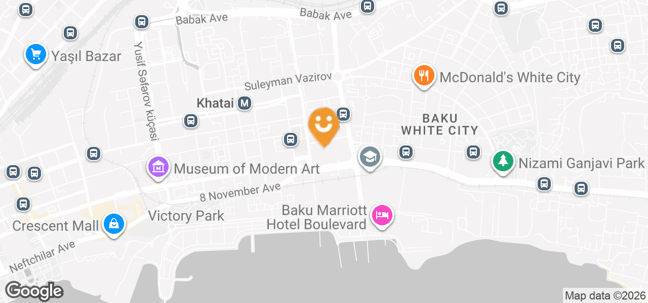 Shams Translation (Baku)