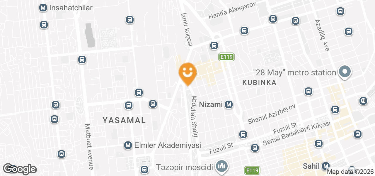 Azerbaijan Real Estate Agency (Baku)