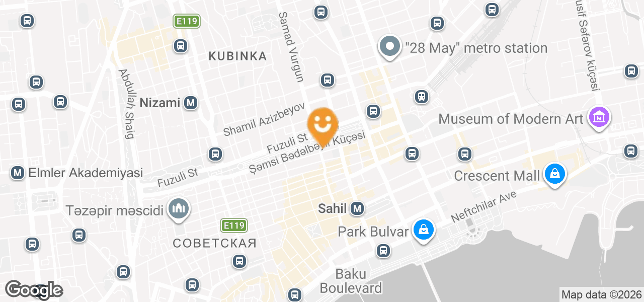Baku Rent