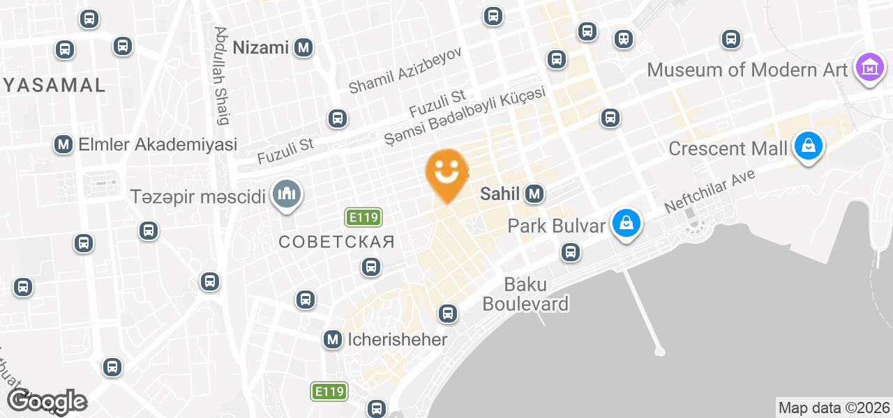 Our City (Baku)