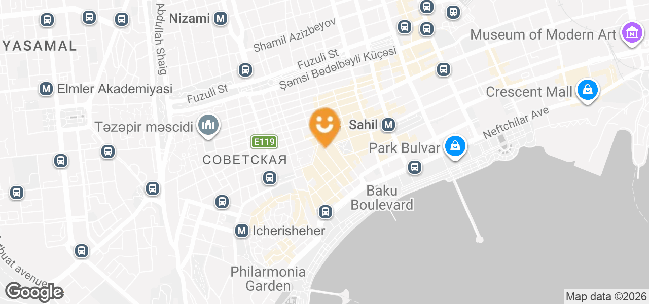 New (Bakı)