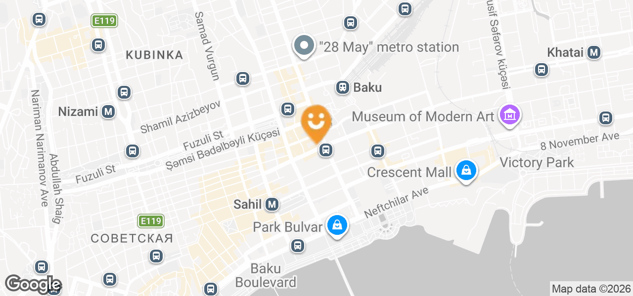 REY UK (Baku)