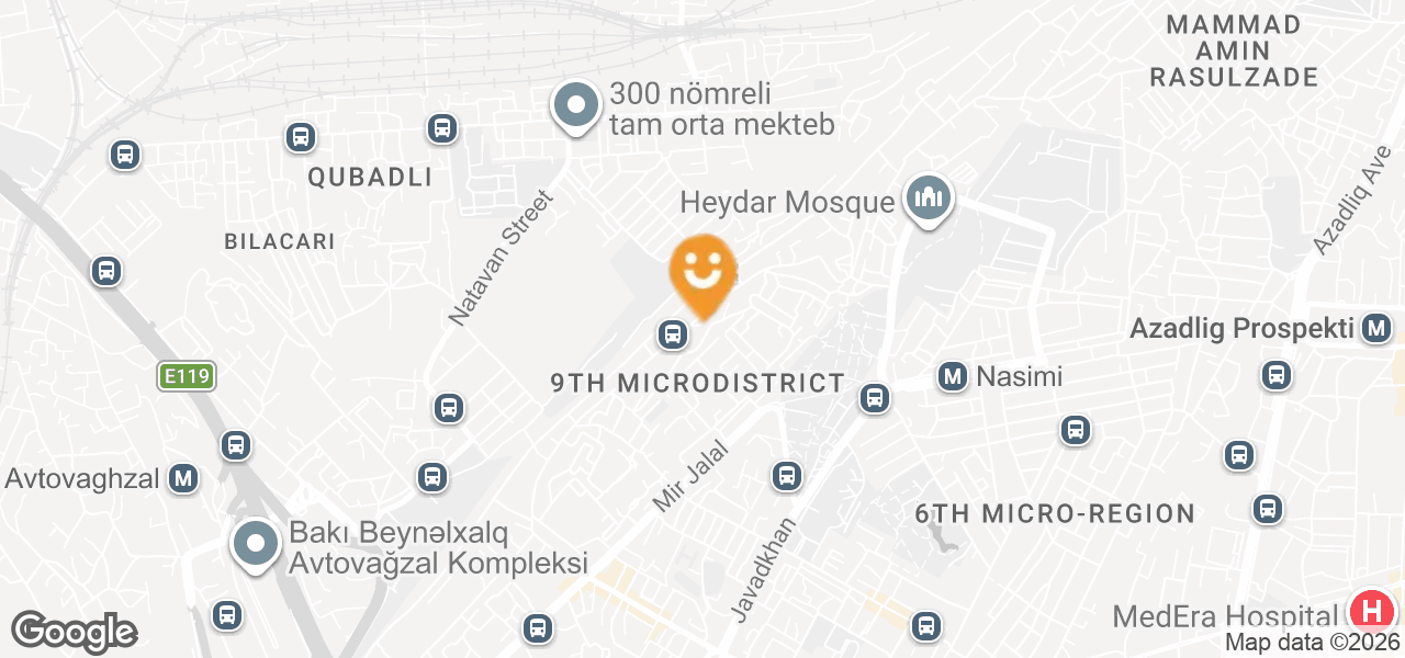 32 saylı Notariat Kontoru (Bakı)