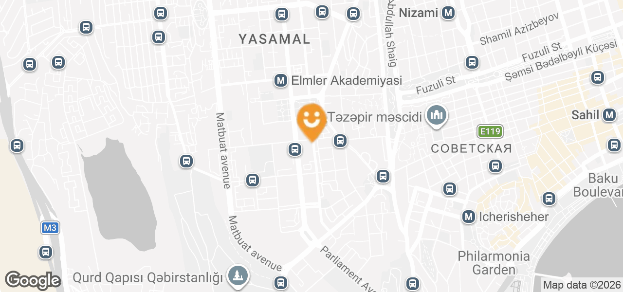 53 saylı Notariat Kontoru (Bakı)
