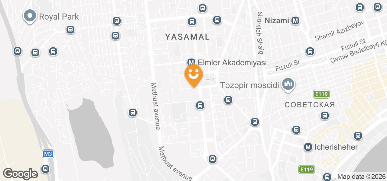 Akademik M.F.Nağıyev adına Kataliz və Qeyri-üzvi Kimya İnstitutu (Bakı)