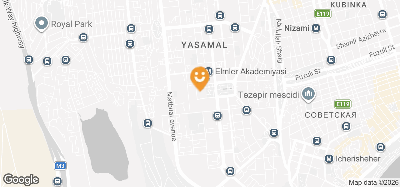 AMEA A.A.Bakıxanov adına Tarix və Etnoloqiya İnstitutu