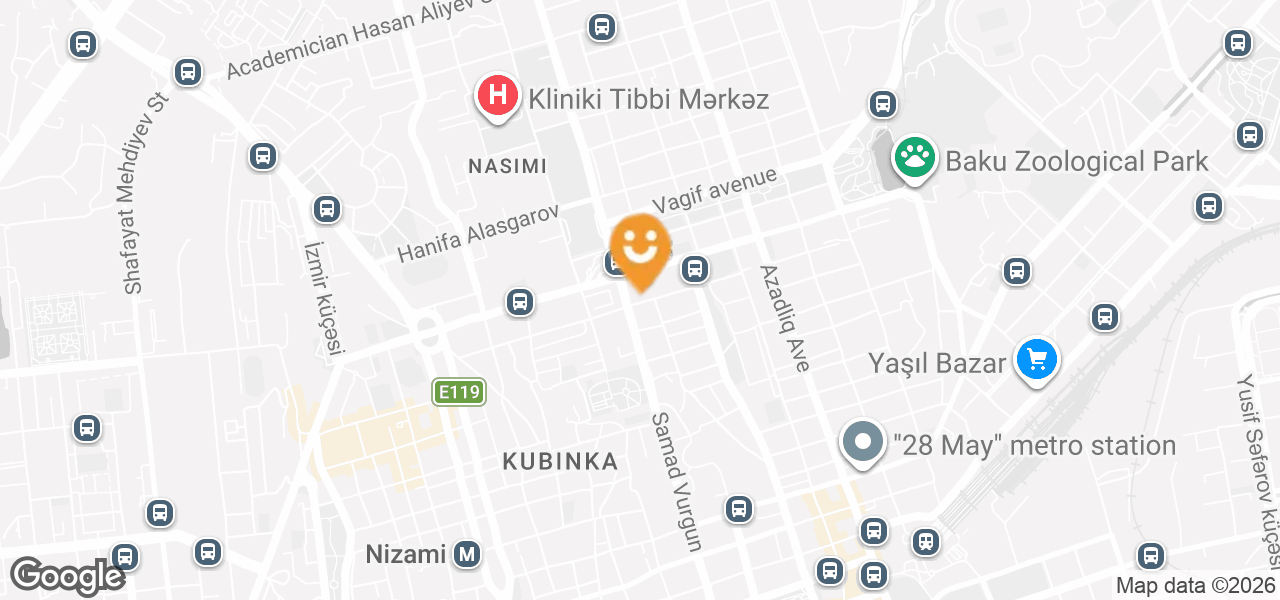 Children and Youth Development Center No. 1 (Baku)