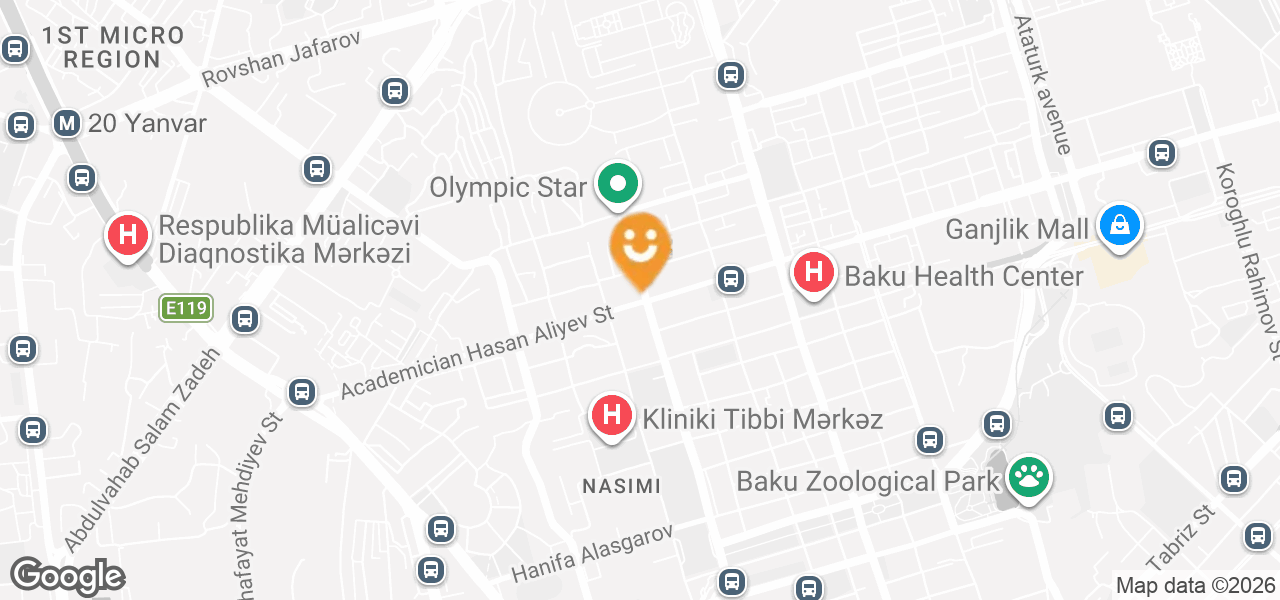 A.S School Supplies Store (Baku)
