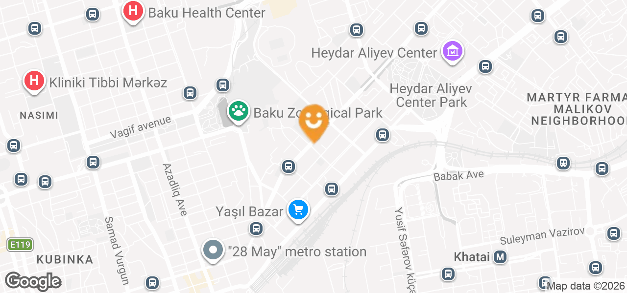 Baku Book Club