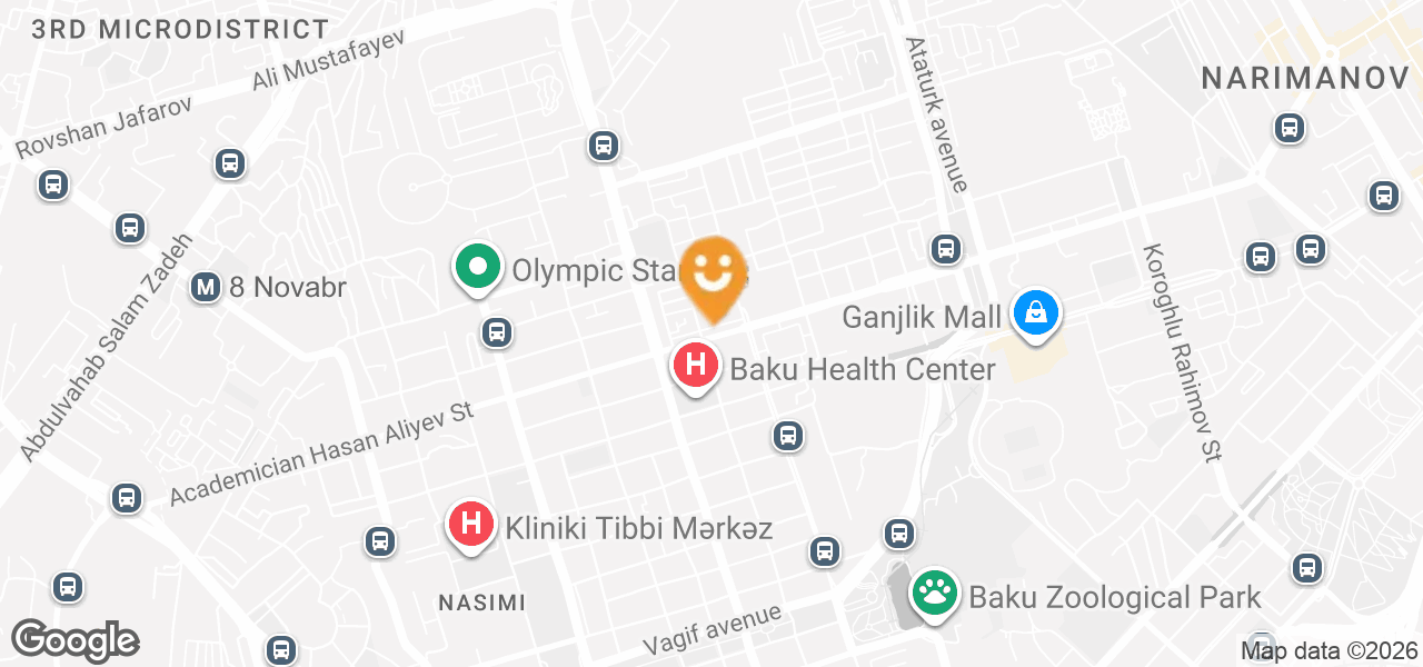 Aero Travel turizm agentliyi (Bakı)