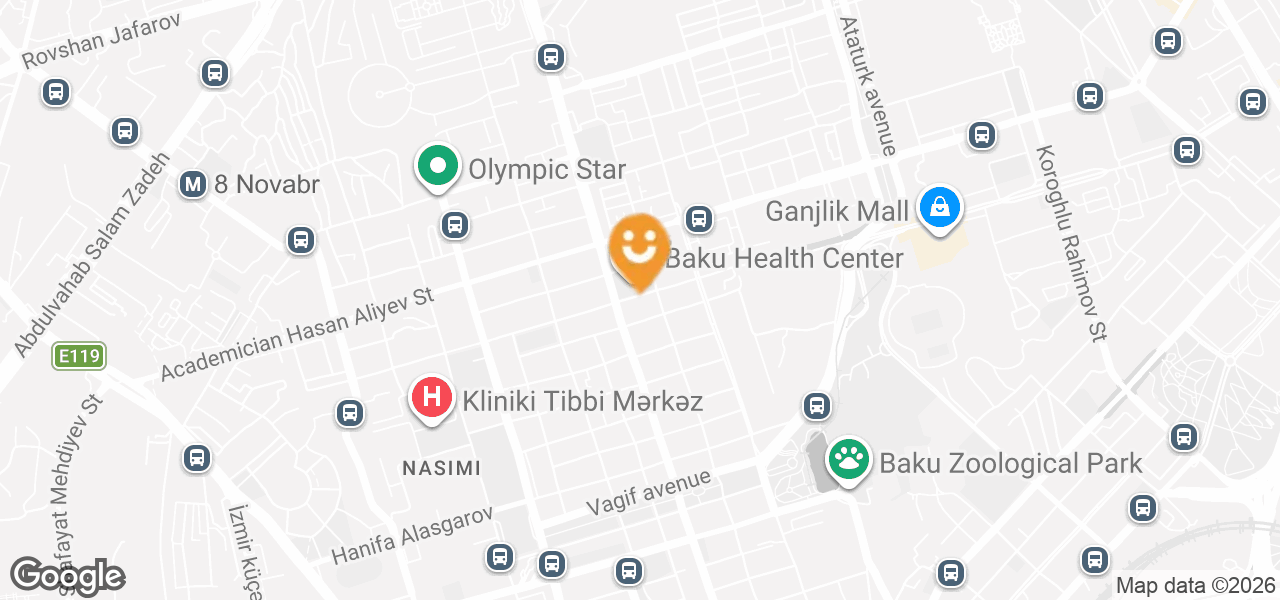Aki Travel turizm agentliyi (Bakı)