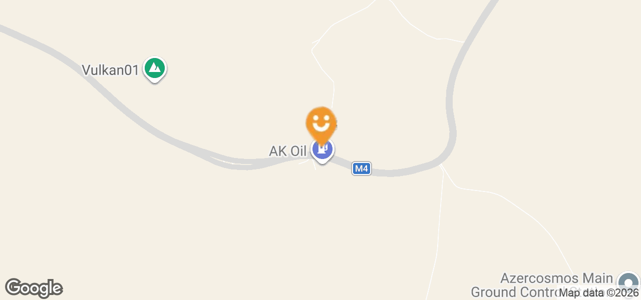 Ak Oyl yanacaqdoldurma məntəqəsi (Bakı)