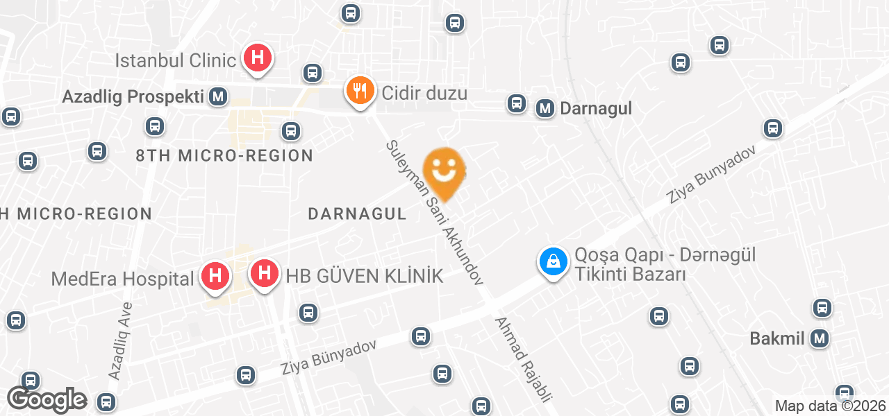 064 Car Service (Baku)
