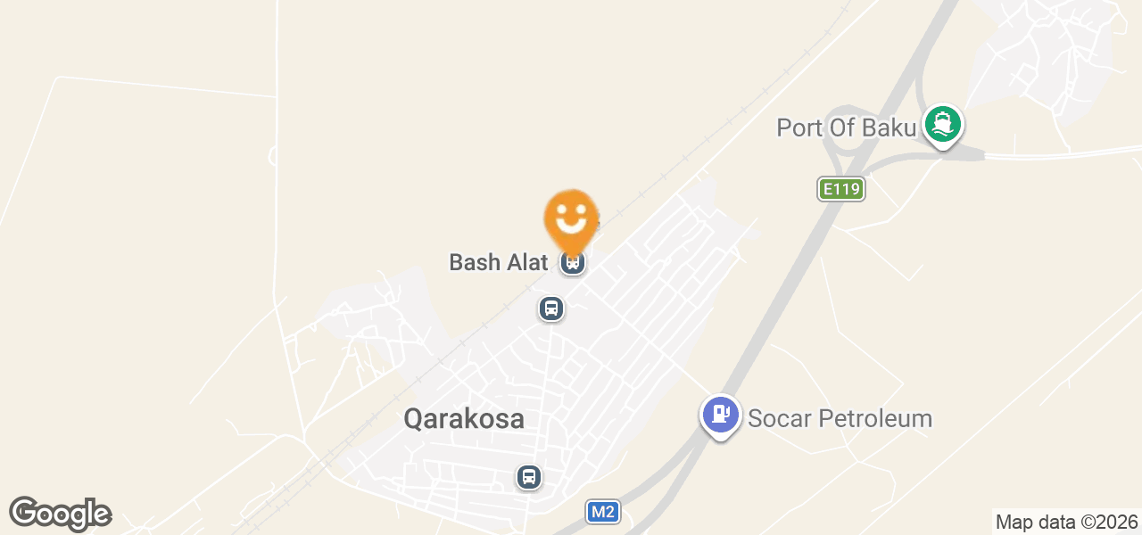 Bash Alat Railway Station (Baku)