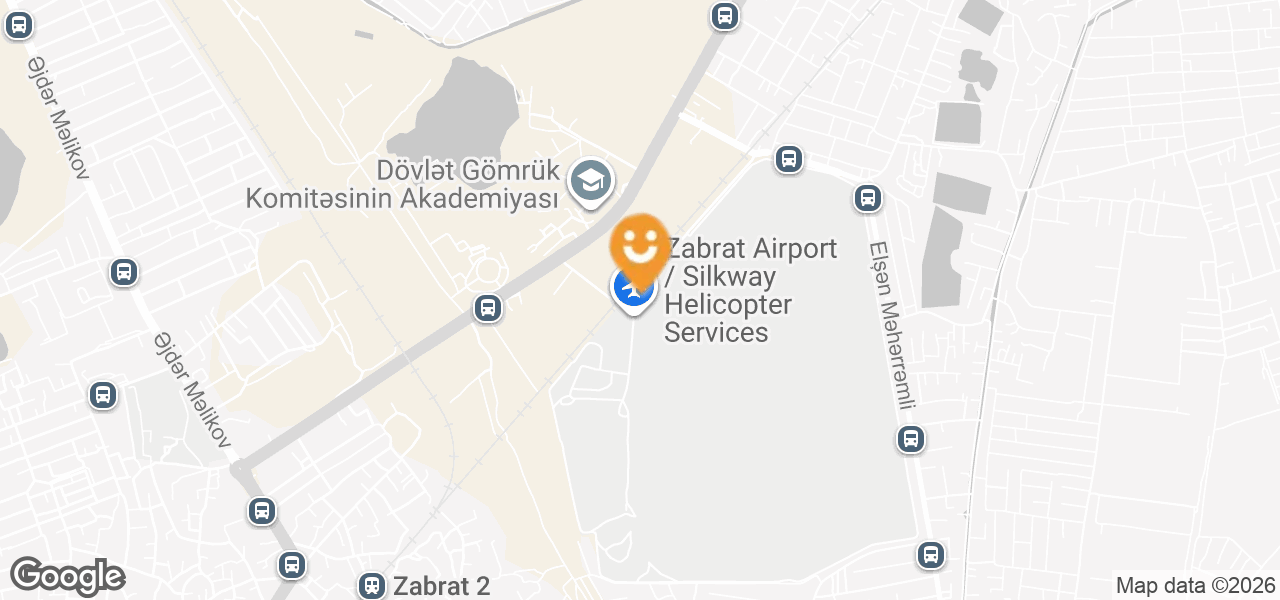 Silk Way Helicopter Services MMC (Bakı)