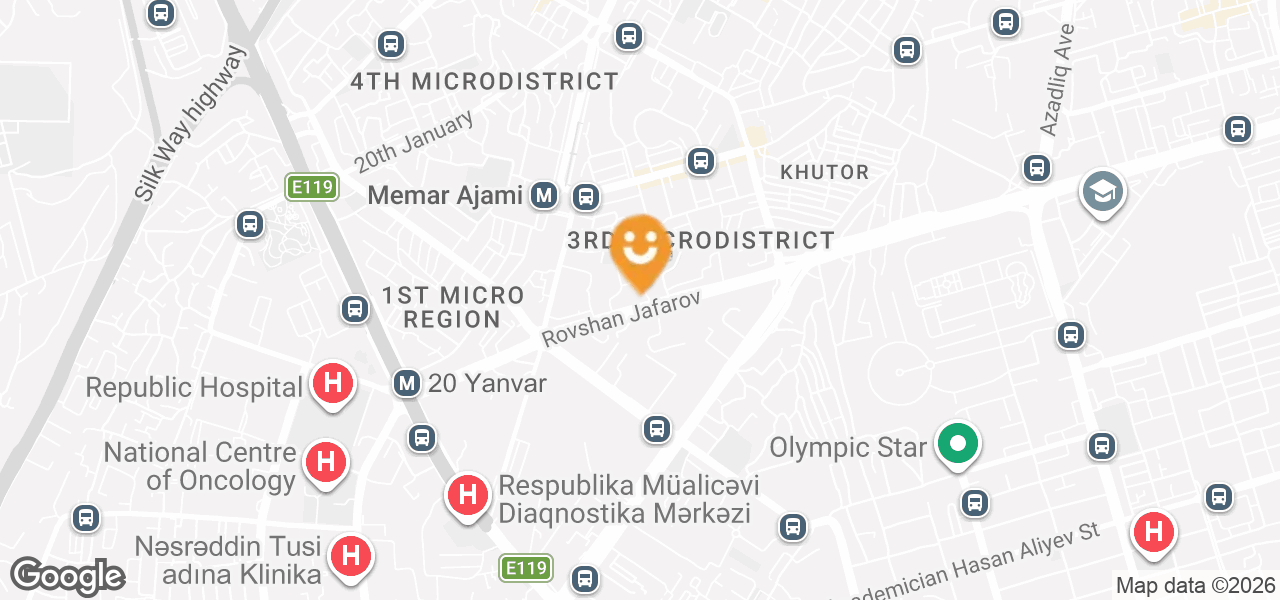1001 Əmlak ev alqı-satqısı (Bakı)