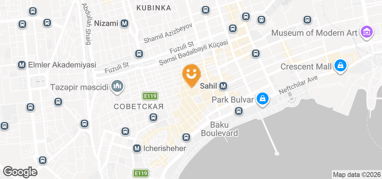 ABAD агентство недвижимости (Баку)