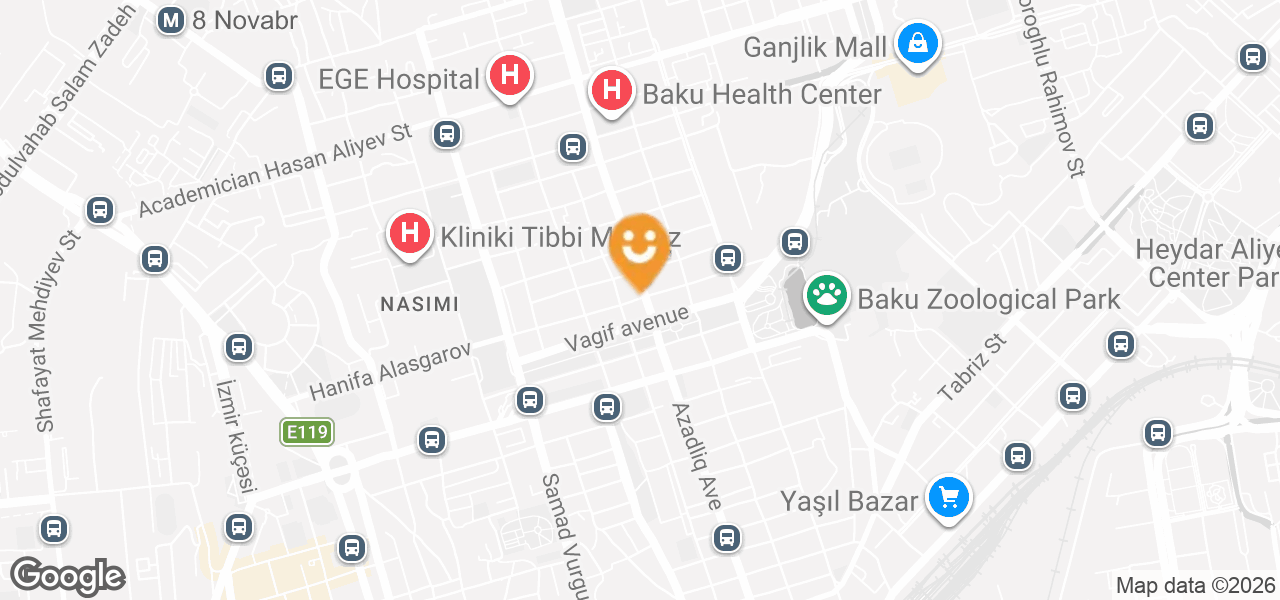 Avalon Real Estate Agency (Baku)