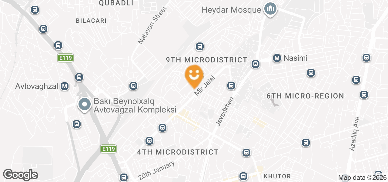 077 Pub (Baku)