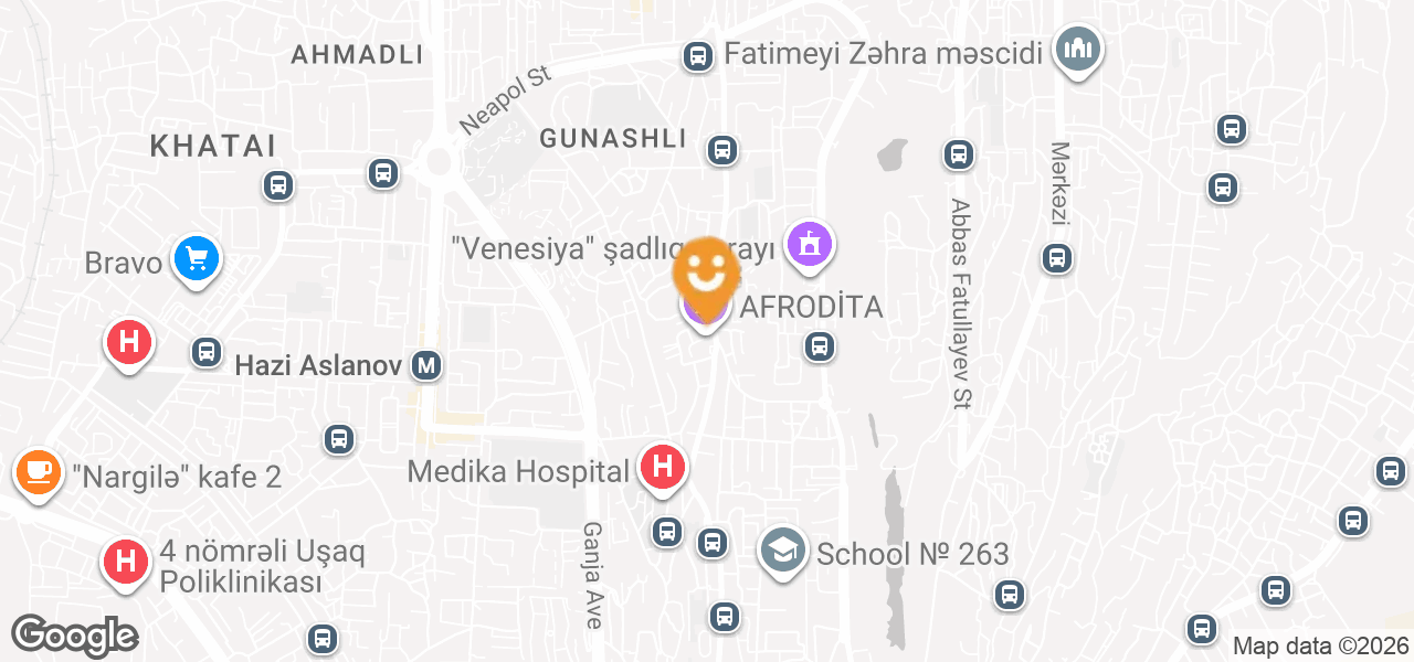Afrodita (Baku)