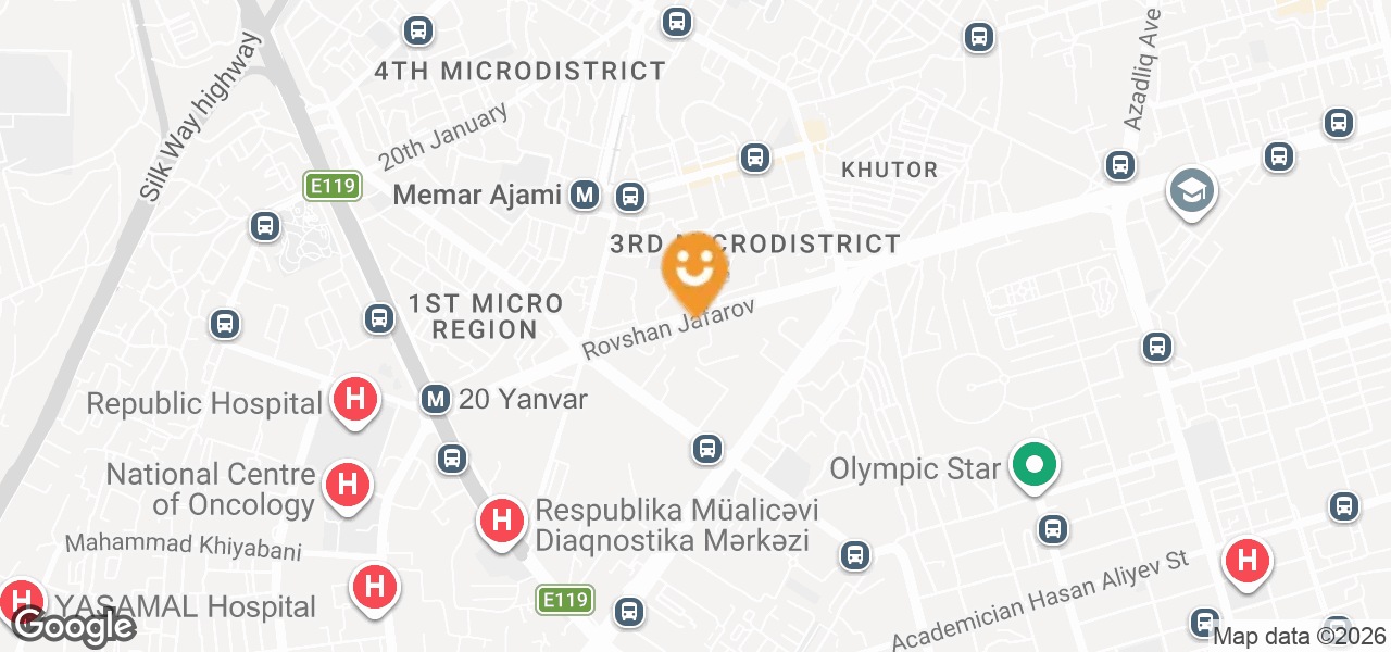 1001 nemət konfet mağazası (Bakı)