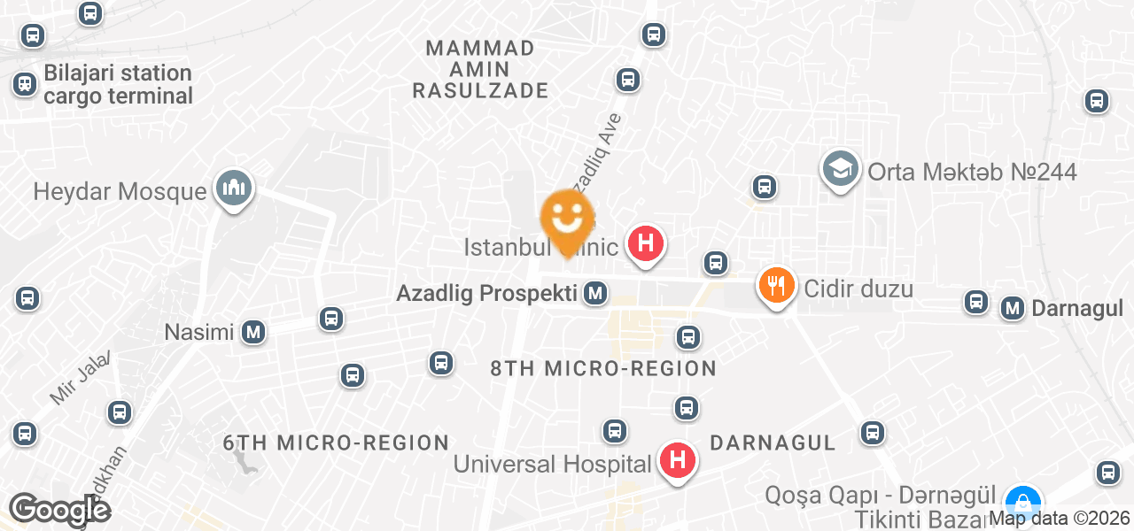 Azərbaycan Respublikası Mərkəzi Seçki Komissiyası (Bakı)