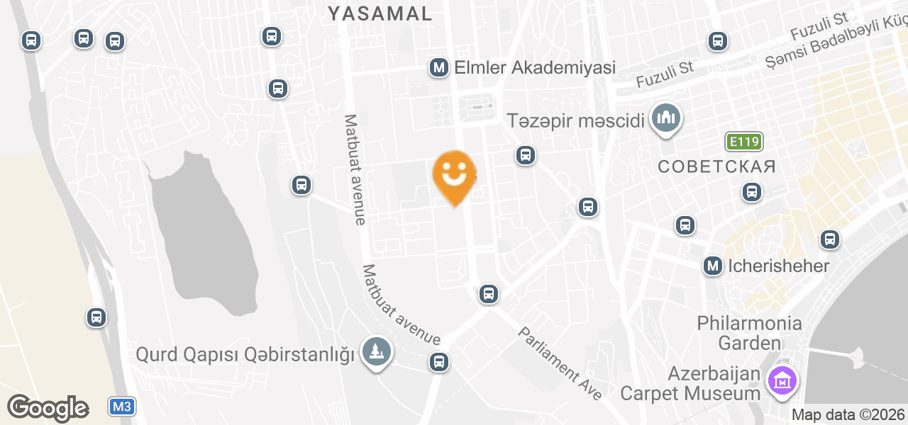 Bolqarıstan Respublikası Səfirliyi (Bakı)