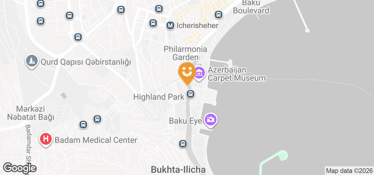 Embassy of Algeria (Baku)