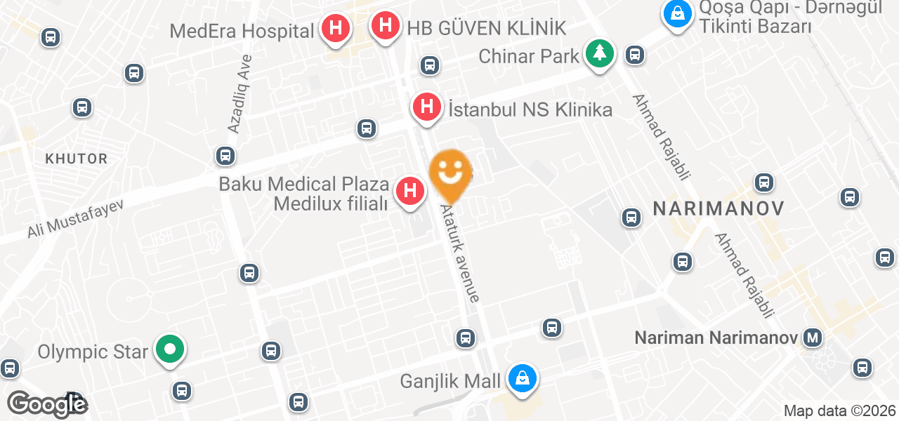 Pakistan Səfirliyinin Konsulluq şöbəsi (Bakı)