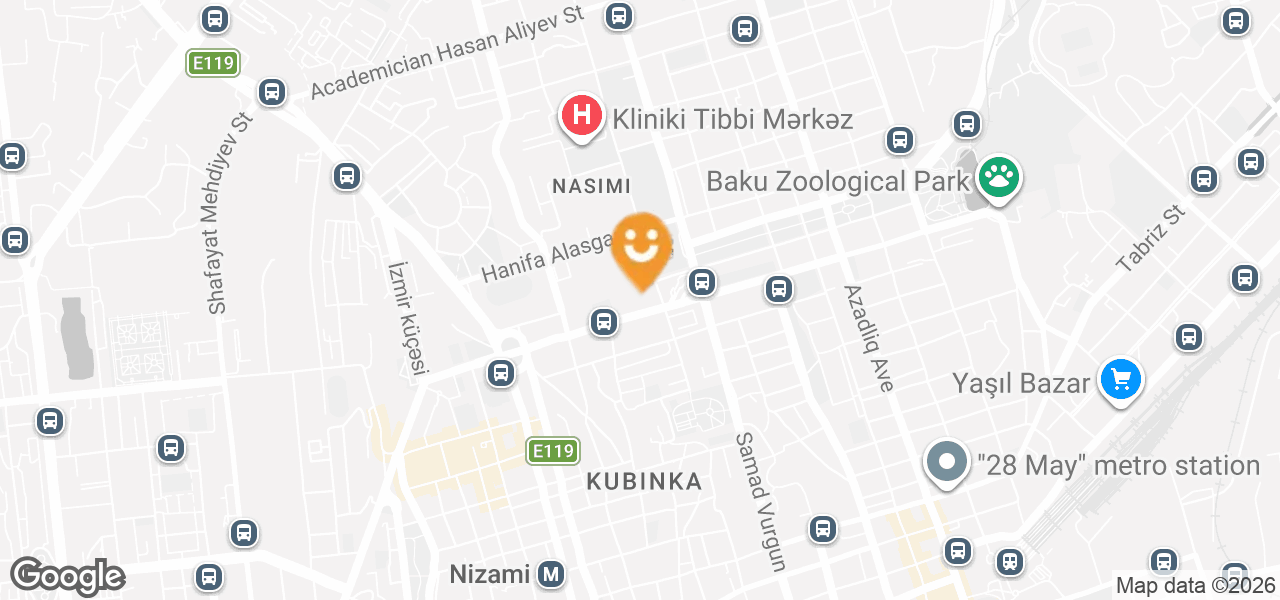 Rusiya konsulluğu (Bakı)