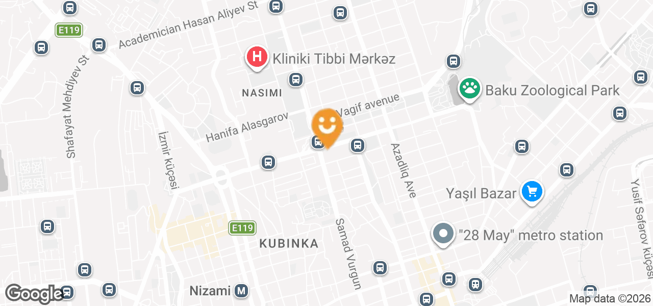 Türkiyə Respublikasının Konsulluğu (Bakı)