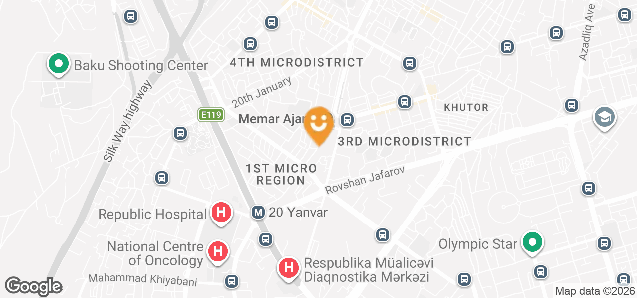 Kral mebel salonu (Gəncə)