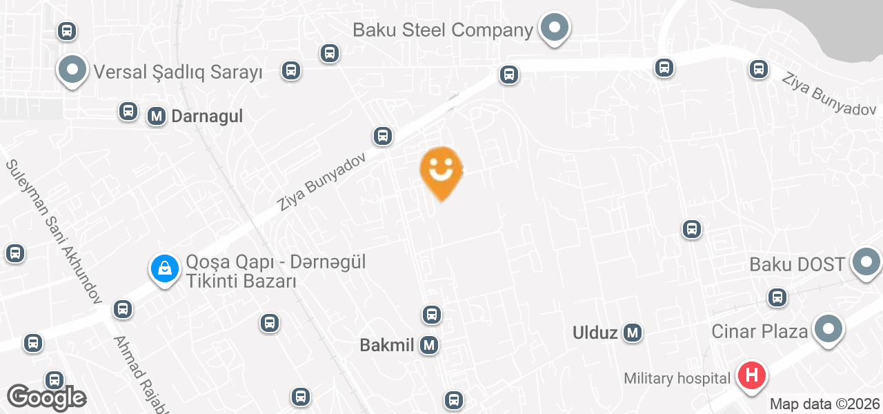 Azerelektroterm LLC (Baku)