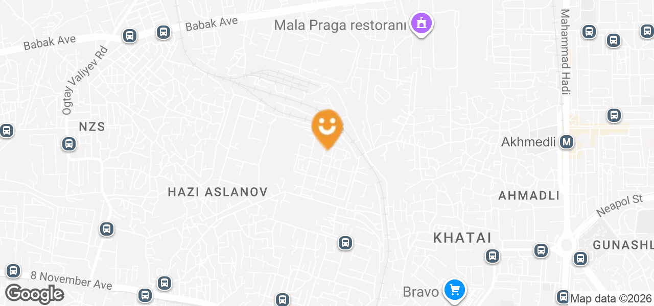Solid Waste Area (Baku)