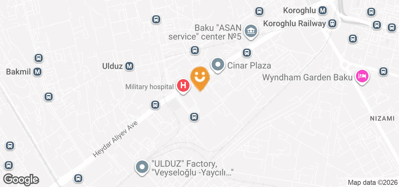 Azermetal Plant (Baku)