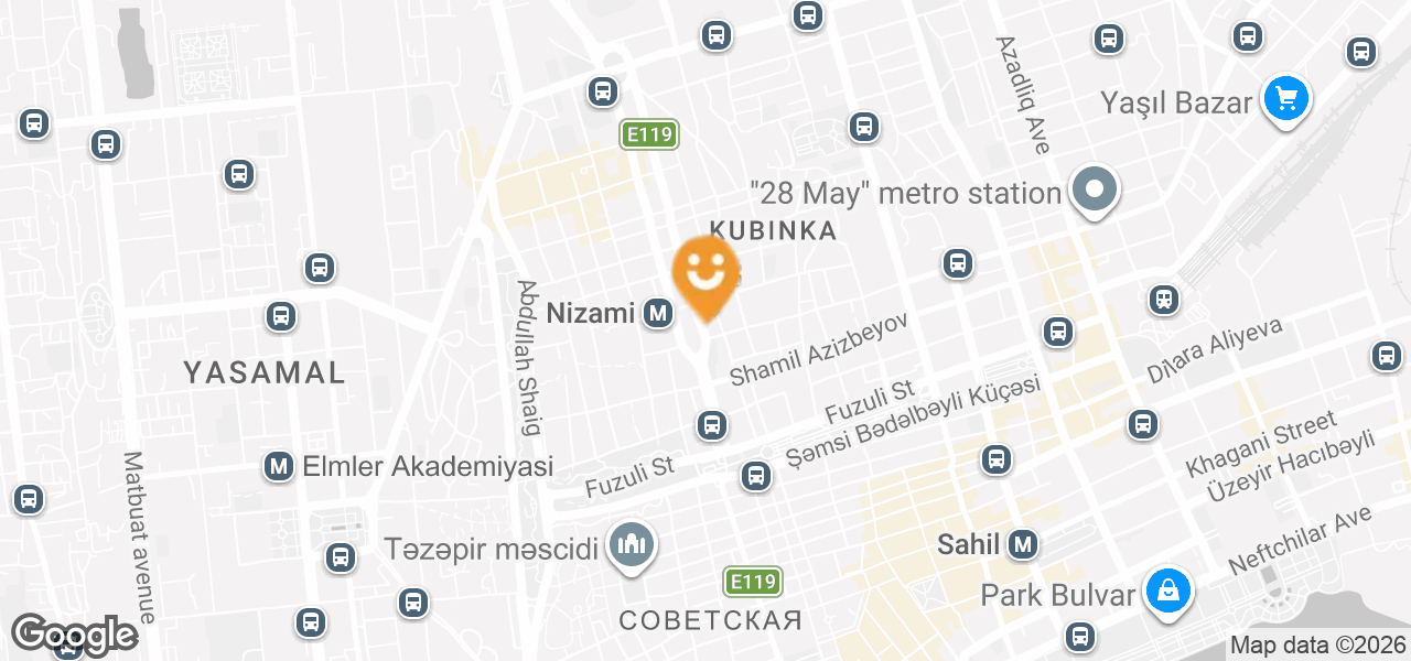 İnteraz teleradio şirkəti (Bakı)