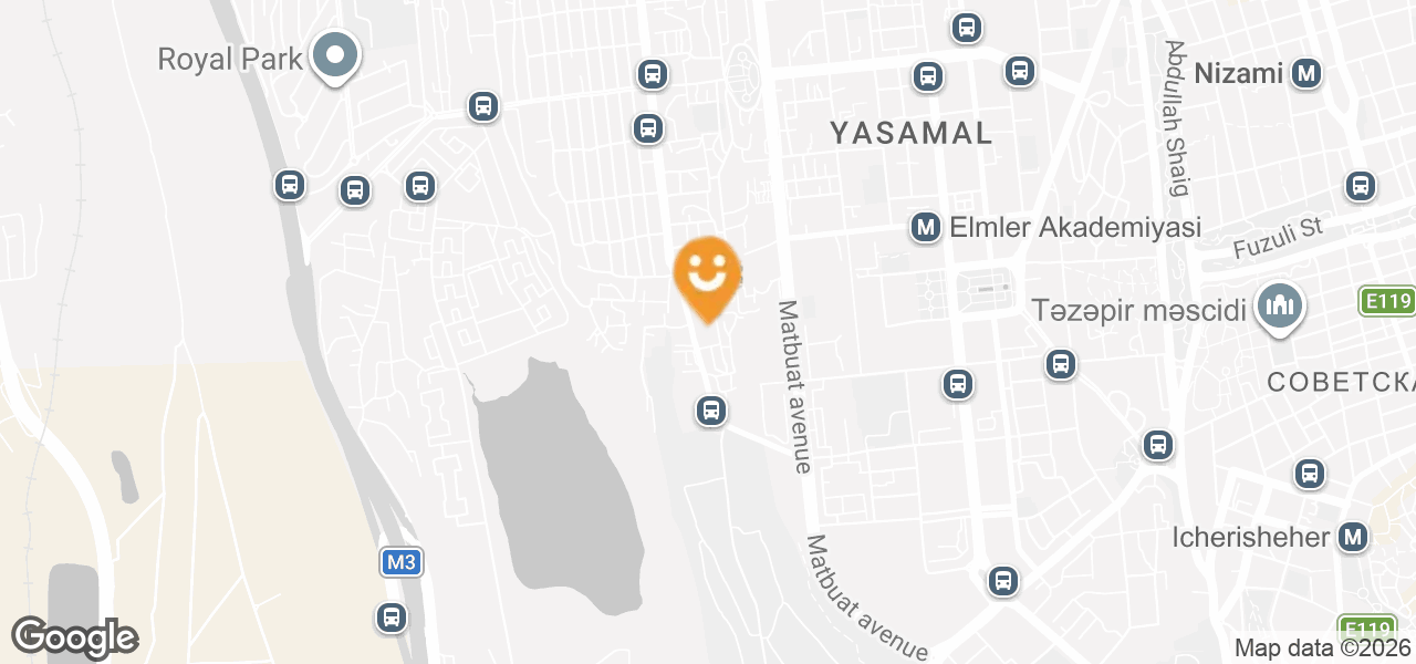Azad Azərbaycan Teleradio və Yayım Şirkəti (Bakı)