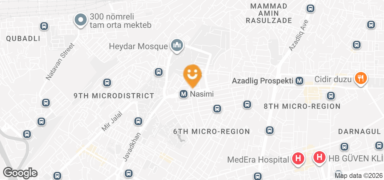 Pharmacy 1001 (Baku)