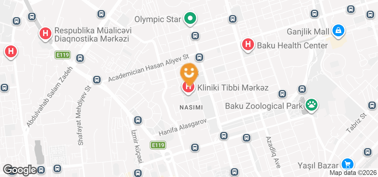 Clinical Medical Center No. 1 (Baku)