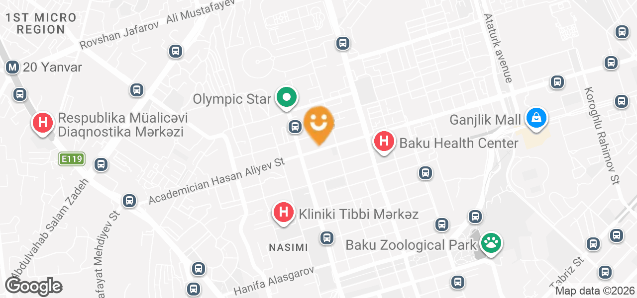 1001 xırdavat santexnika və elektrik malları mağazası (Bakı)
