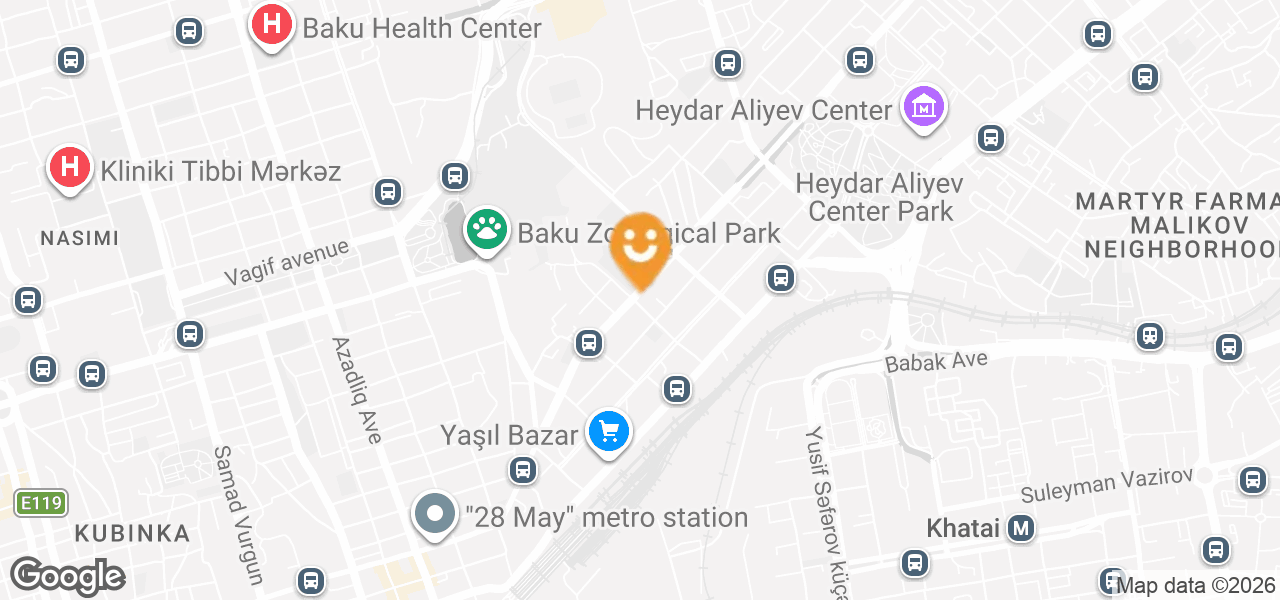 AzərTürk Horeca qab-qacaq mağazası (Bakı)