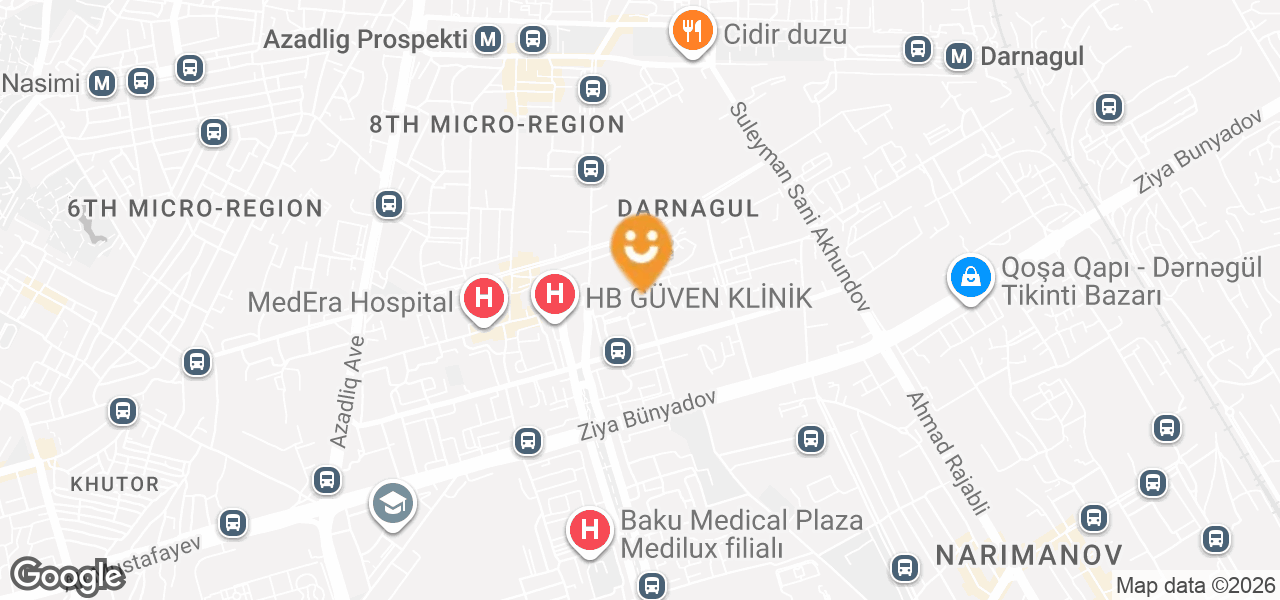 Azəri kompüterləri mağazası (Bakı)