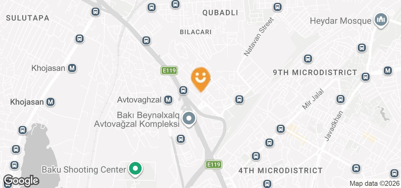 777 Bakcell telefon mağazası (Bakı)
