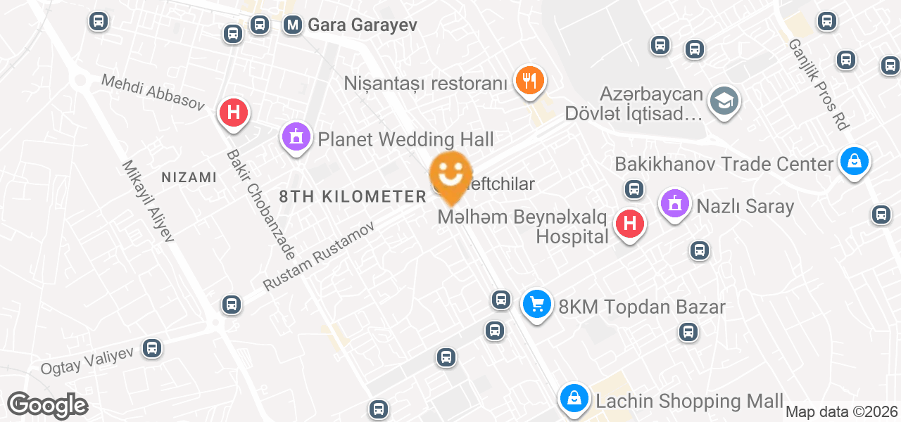 A&N Mobile Phone Store (Baku)