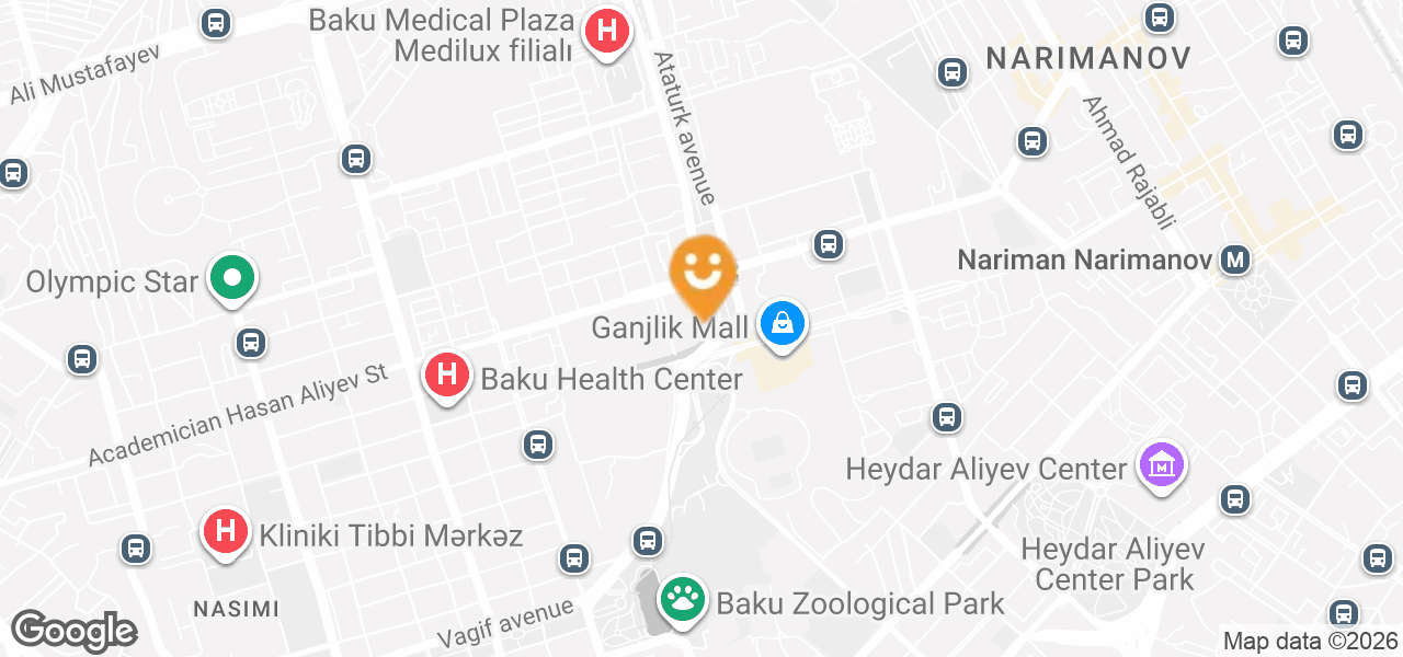 Ak Store saat mağazası (Bakı)