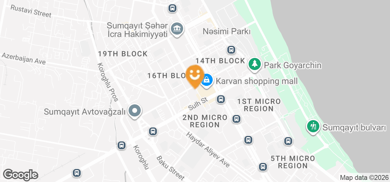 1001 xırdavat tikinti materialları mağazası (Bakı)