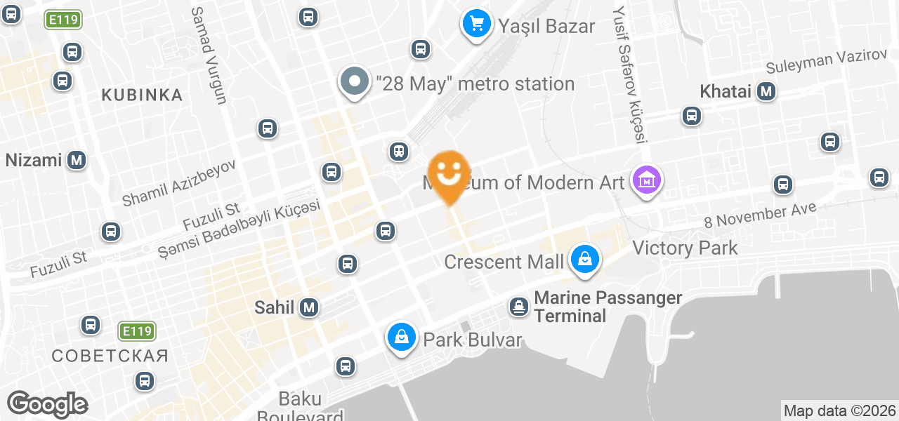 Betul Religious Women's Clothing Store (Baku)