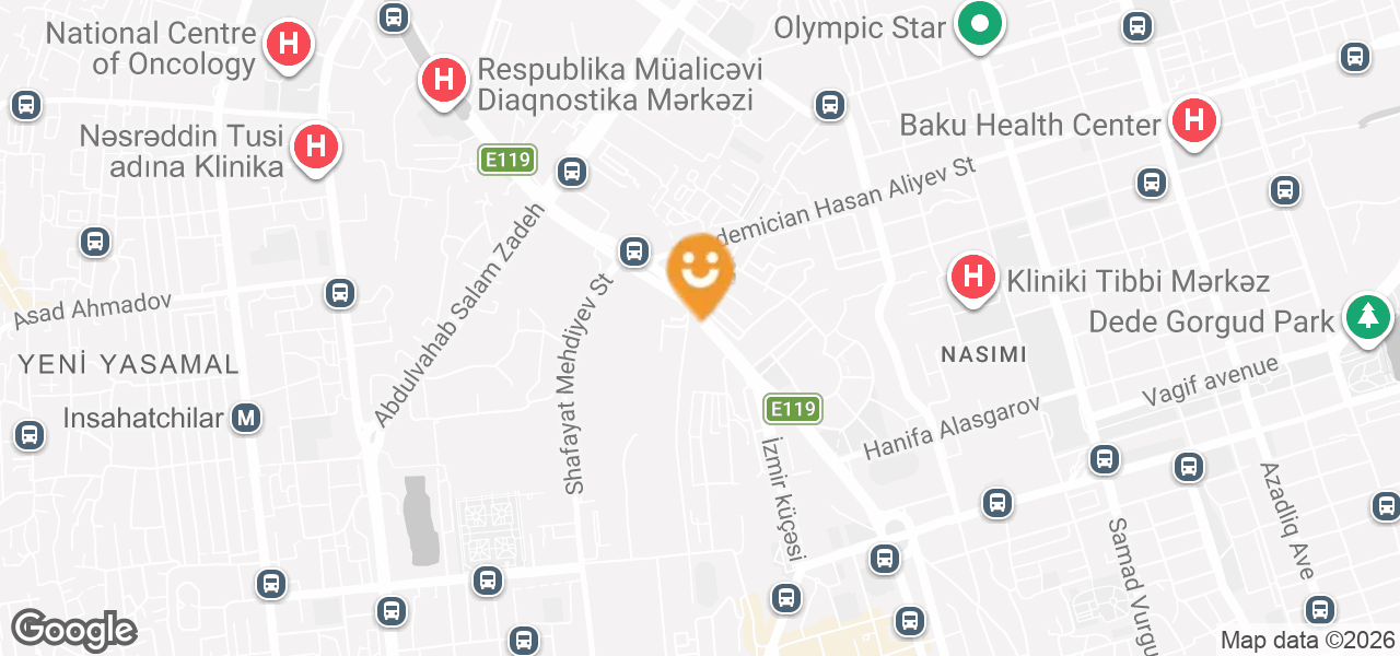Fauna Pet Store (Baku)