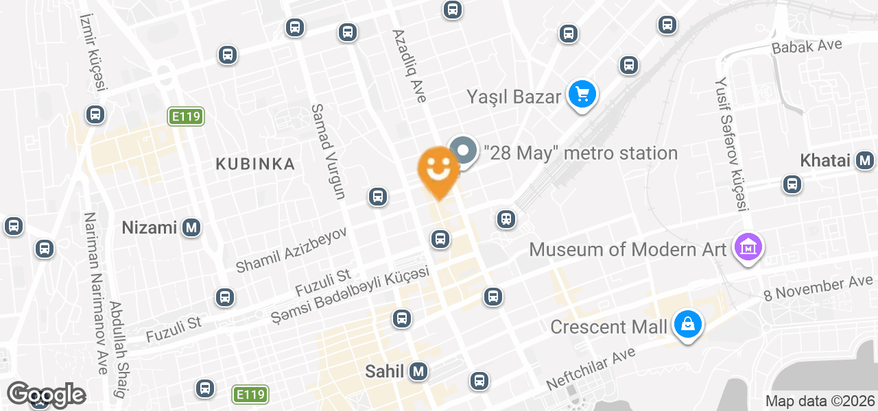 Flora and Fauna Pet Store (Baku)