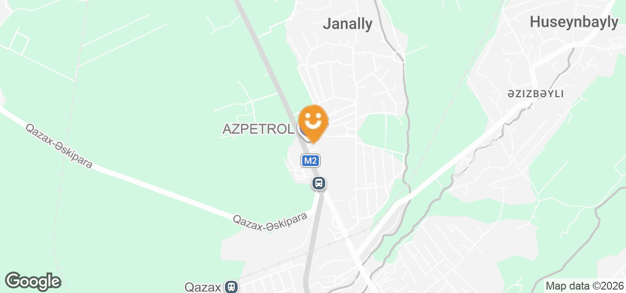 Azpetrol (Ганджа)